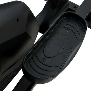 Orbitrek vidaXL Orbitrek magnetyczny czarny 8