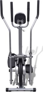 Orbitrek vidaXL 90476 mechaniczny 3