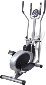 Orbitrek vidaXL 90476 mechaniczny 5