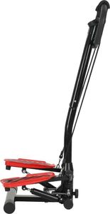 Stepper vidaXL Stepper skrętny z kolumną i linkami oporowymi 2