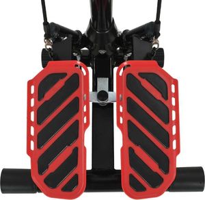 Stepper vidaXL Stepper skrętny z kolumną i linkami oporowymi 8