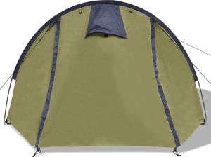 Namiot turystyczny vidaXL 91017 Zielony 7