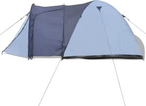 Namiot turystyczny vidaXL 91017 Niebieski 5