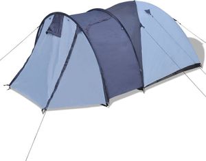 Namiot turystyczny vidaXL 91017 Niebieski 6