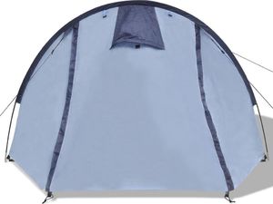 Namiot turystyczny vidaXL 91017 Niebieski 7