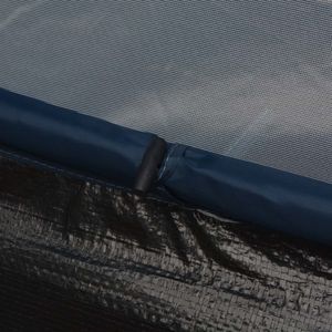 Namiot turystyczny vidaXL 91014 Granatowy 3