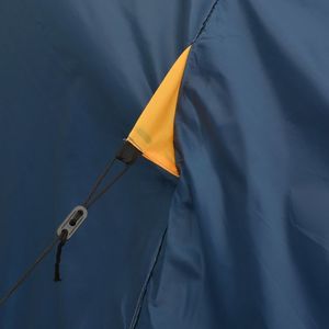 Namiot turystyczny vidaXL 91014 Granatowy 4