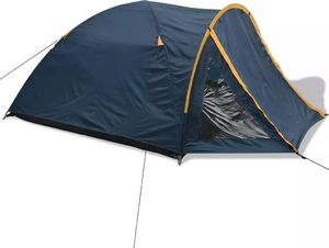 Namiot turystyczny vidaXL 91014 Granatowy 8