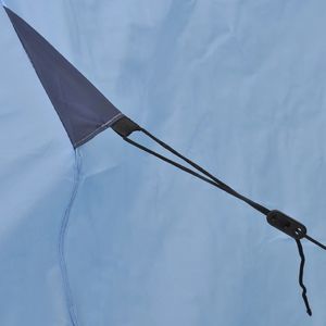 Namiot turystyczny vidaXL 91014 Niebieski 3