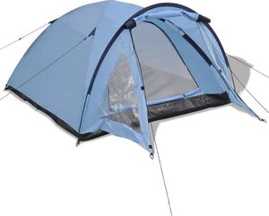 Namiot turystyczny vidaXL 91014 Niebieski 5