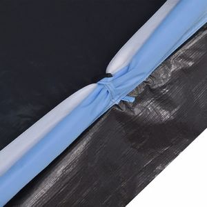 Namiot turystyczny vidaXL 91014 Niebieski 8