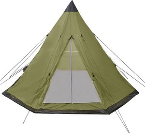 Namiot turystyczny vidaXL 91007 4