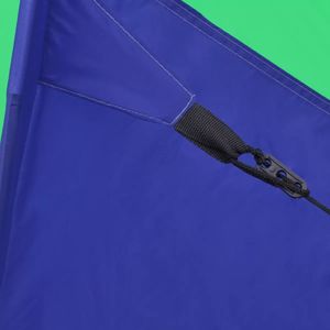 Namiot turystyczny vidaXL 6 osobowy zielony (90513) 4