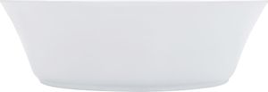 Umywalka vidaXL Umywalka, 41 x 12,5 cm, ceramiczna, biała 4
