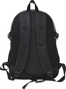 Plecak turystyczny vidaXL 91109 40 l Szary 7