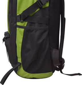 Plecak turystyczny vidaXL 91107 40 l Zielony 8