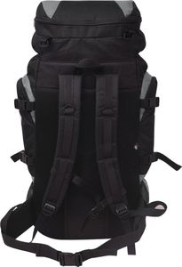 Plecak turystyczny vidaXL 91106 75 l Szary 5