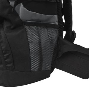 Plecak turystyczny vidaXL 91106 75 l Szary 7