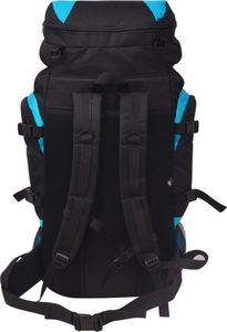 Plecak turystyczny vidaXL 91105 75 l Niebieski 5