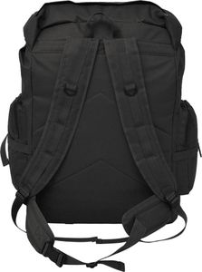 Plecak turystyczny vidaXL 91100 65 l Czarny 5