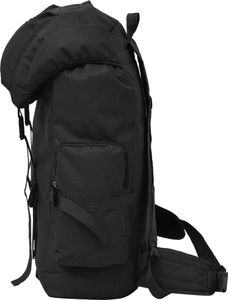 Plecak turystyczny vidaXL 91100 65 l Czarny 6