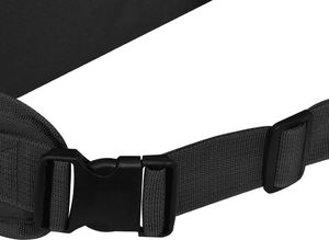 Plecak turystyczny vidaXL 91100 65 l Czarny 7