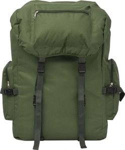 Plecak turystyczny vidaXL 91099 65 l Zielony 4