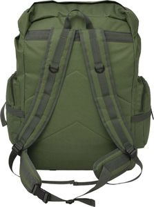 Plecak turystyczny vidaXL 91099 65 l Zielony 5