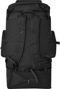 Plecak turystyczny vidaXL 91097 100 l Czarny 5