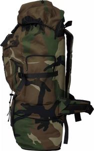 Plecak turystyczny vidaXL 91095 100 l Camo 4