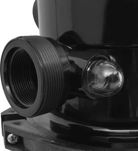 vidaXL Piaskowy filtr basenowy z zaworem 6 drożnym, niebieski, 460 mm 3