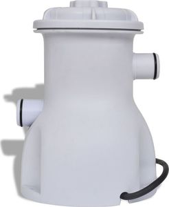 vidaXL Pompa filtracyjna do basenu, 300 galonów/ godz. 3