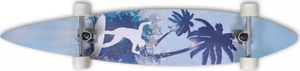 Deskorolka vidaXL Deskorolka, Longboard Palm (90425) 4