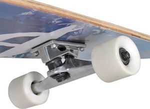 Deskorolka vidaXL Deskorolka, Longboard Palm (90425) 5