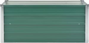 vidaXL Gabion ogrodowy z galwanizowanej stali, 100x40x45 cm 3