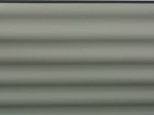 vidaXL Donica ogrodowa z galwanizowanej stali, 160x80x81 cm, szara 5