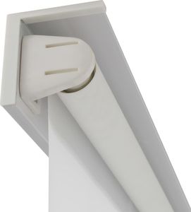 vidaXL Roleta prysznicowa Wzór w rozgwiazdy 100 cm x 240 cm 4