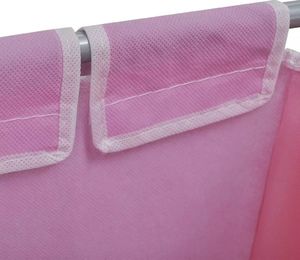 Kosz na pranie vidaXL kolor mix (242058) 6