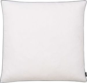 vidaXL Poduszki, 2 szt., wypełnienie puch/pierze, 80x80cm, białe 2