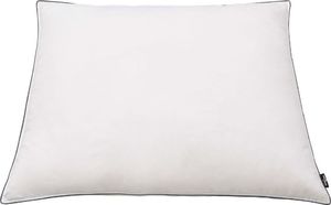 vidaXL Poduszki, 2 szt., wypełnienie puch/pierze, 80x80cm, białe 3