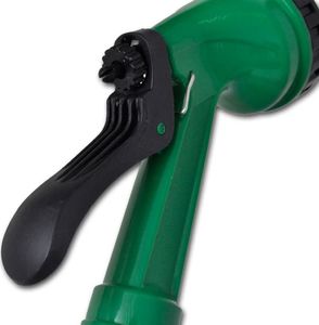 vidaXL wWąż ogrodowy z dyszami rozpylającymi elastyczny spiralny 15m 4