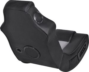 Fotel vidaXL bujany fotel muzyczny (241960) 4