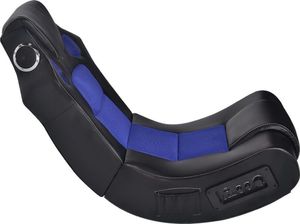 Fotel vidaXL bujany fotel muzyczny (241959) 3