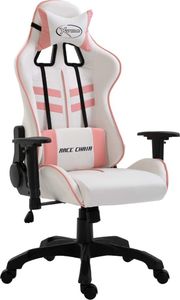Fotel vidaXL różowy (20224) 1