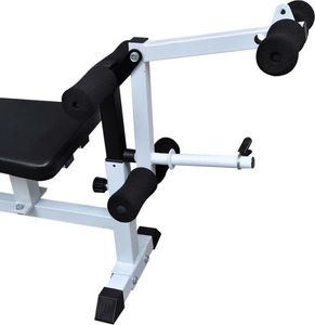 vidaXL Wielofunkcyjna ławka treningowa 5