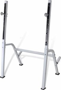 vidaXL Ławka wielofunkcyjna szara 6