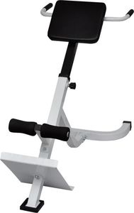 vidaXL Ławeczka skośna szara 2