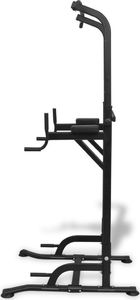 vidaXL Drążek wolnostojący 91192 4