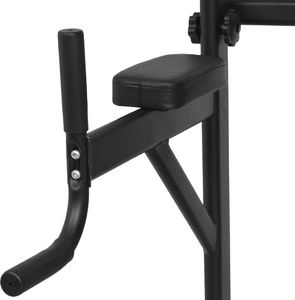 vidaXL Drążek wolnostojący 91192 5