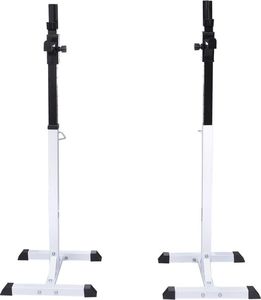 vidaXL Stojak do ciężarów 2